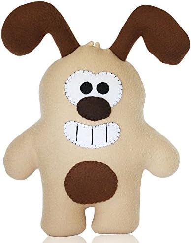 Bogie The Dog Plush 15" Classic