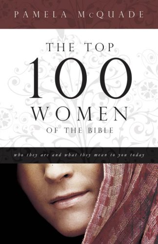 Cover of The Top 100 Women of The Bible