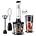 Russell Hobbs Frullatore Ad Iersione Retro, Gabo E Laa In Acciaio - 5