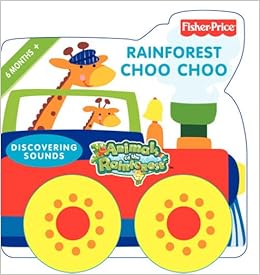 fisher price choo choo