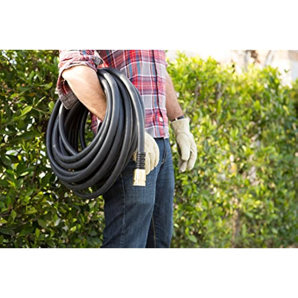 CGYSGC58050 Goodyear MAXLite Premium Rubber+ Water Hose With Crush