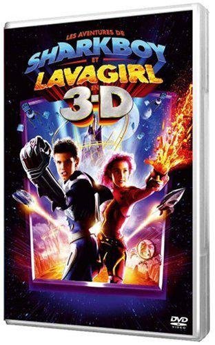 Les Aventures De Sharkboy Et Lavagirl