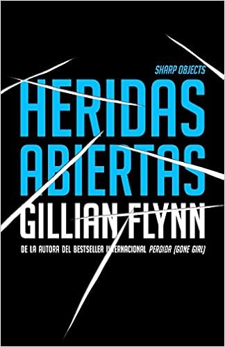 Amazoncom Heridas Abiertas Sharp Objects Spanish - 