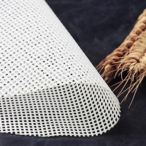 GUCUJI 4Pcs 8 inch Non stick Silicone Steamer Liners Mesh Mat Pad Steamed Buns Dumplings Baking Pastry Dim Sum Mesh