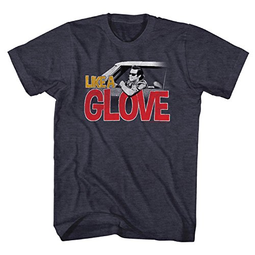 Ace Ventura: Pet Detective Comedy Movie Like A Glove Adult T-Shirt Tee