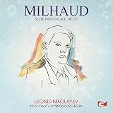 MILHAUD:SUITE PROVENCALE OP 152 (MOD) (RMST)       image