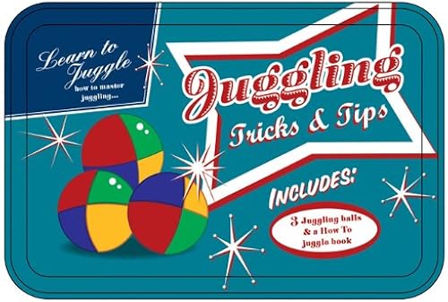 Download Juggling Tricks & Tips PDF