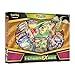 Pokemon TCG: FLYGON-EX Box -4 Booster Packs with A Foil Promo Card and 1 Special Oversize Card