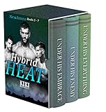 Hybrid Heat Mpreg Romance Series Part Two Books 5-7