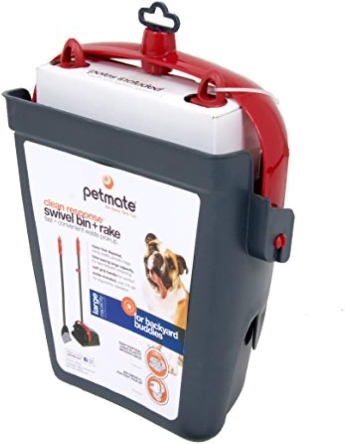 petmate clean response pooper scooper system
