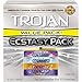 Trojan Ecstasy Lubricated Condoms Value Pack - 26 Count