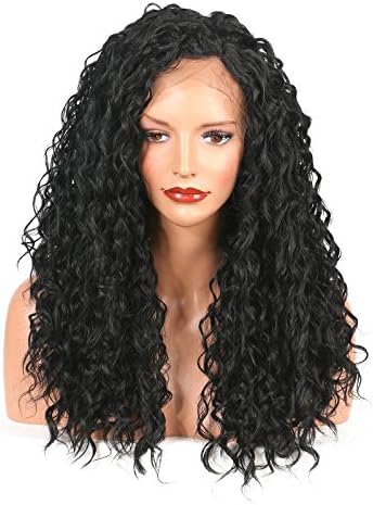 curly wigs canada