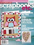 Scrapbooks Etc. Scrapbooking Magazine - Better Homes and Gardens Special Interest - February 2012 by 