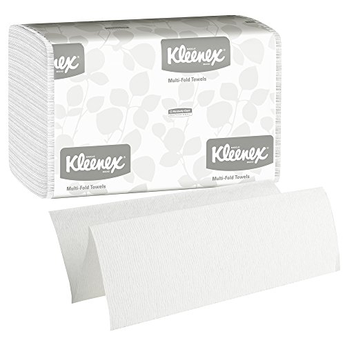 16 Packs Kleenex Multifold Towel Dispensers Paper Soft Absorbent, Kitchen Toilet 510002899279 eBay