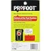 PROFOOT Foot Pads, Ball of Foot Cushions for Women & Men for Foot Pain Relief, Helps Reduce Tenderness & Burning, Shock-Absorbing & Non-Slip for Comfortable All Day Wear, 1 Pair