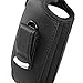 TUSITA Belt Clip Carrying Case for Garmin GPSmap 62 62s 62st 62sc 62stc 64 64s 64st 64sc - Protective Cover - Handheld GPS Navigator Accessories