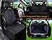 Cargo Liner, Alfheim Dog Cargo Liner for SUV, Universal Fit for Any Animal. Durable Liner Covers and Protects Your Vehicle