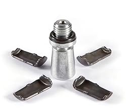 LockNLube Coupler Rebuild Kit - 3 Pack