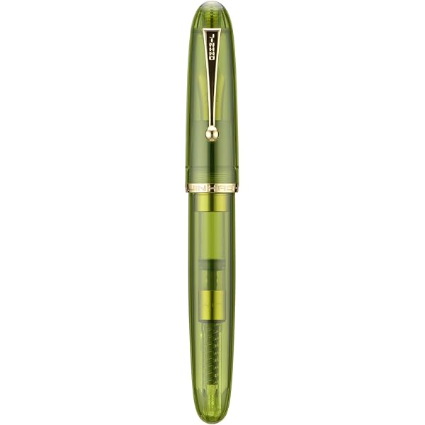 Amazon.com: Jinhao 9019 Fountain Pen Dadao Series Heartbeat Nib