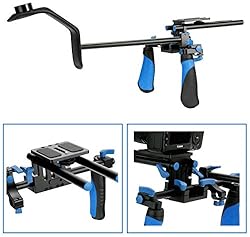 SunSmart DSLR Rig Movie Kit Shoulder Mount Rig with