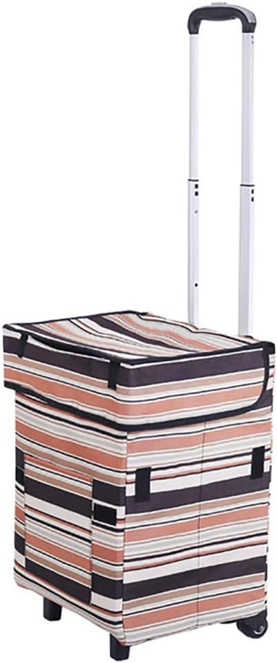 strong trolley bags