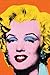 Andy Warhol Marilyn 300 Piece Puzzle Tin