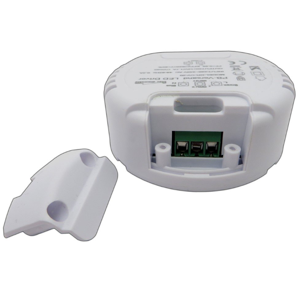 Trasformatore LED 12V 15W Alimentatore EPLZON Per Lampade G4 MR16 MR11 GU4 GU5.3 (220-240V AC)