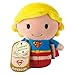 Hallmark itty bittys Limited Edition SUPERGIRL Stuffed Animal