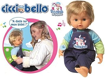 Cicciobello à dada Clearance