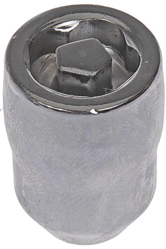Dorman 711-621 Pack of 4 Lock Nuts with Key