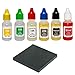 New Precious Metals Testing Acids Kit Silver, Platinum, 10k 14k 18k 22k Gold Tests Plus Stone Jewelry Testing Supplies primary