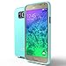 Samsung Galaxy Alpha Case, Cellto [Scratch Resistant] Super Slim Case/Cover with TPU Bumper [SM-N910S / SM-N910C] (Mint)