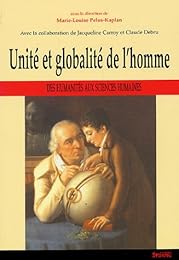 Unité et globalité de l'homme