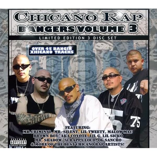 Twista, Newsense, Cca, Ric Jilla - Midwest Mobstaz Compilation