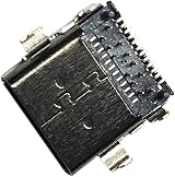 Gintai USB C Charging Port DC IN Power Jack Connector for Dell XPS Latitude view 4
