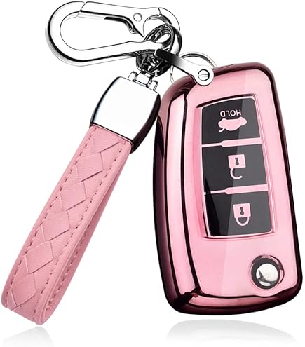 Amazon.com: Silicone Smart Key fob Covers Case Compatible with