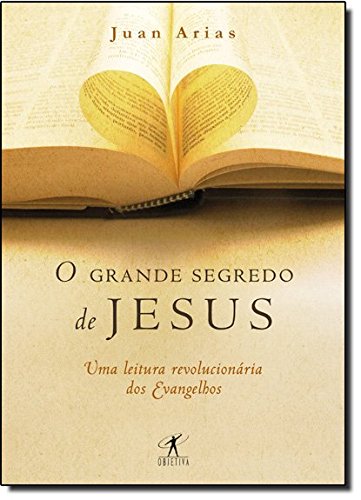 Livro O Grande Segredo de Jesus