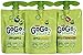 GoGo SqueeZ Apple Sauce - Variety Pack - 3.2 oz - 12 pk