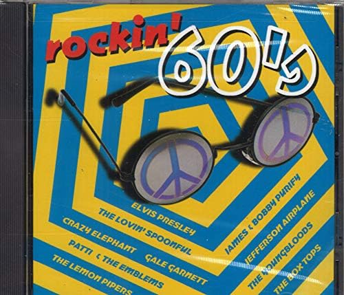 Various Artists - Happy Days of Rock N Roll 60's - Amazon.com Music