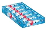 Airheads Strawberry Candy - .55 oz. Bar, Pack of 36