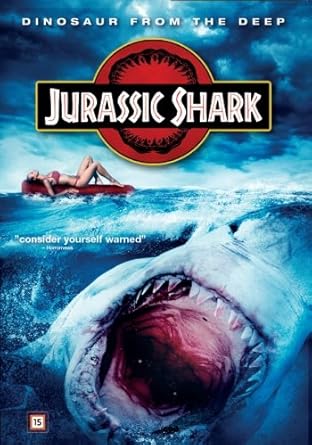 Jurassic Shark Amazon Co Uk Emanuelle Carriere Brett Kelly Dvd Blu Ray