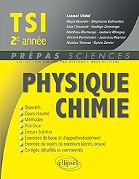 Physique, chimie