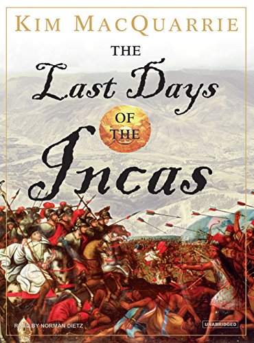 Download The Last Days of the Incas