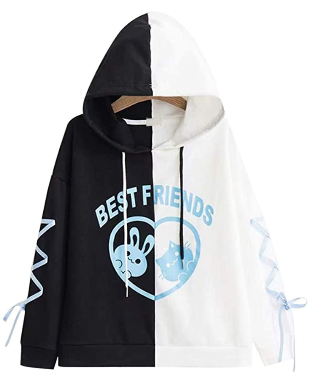 emo hoodies with ears