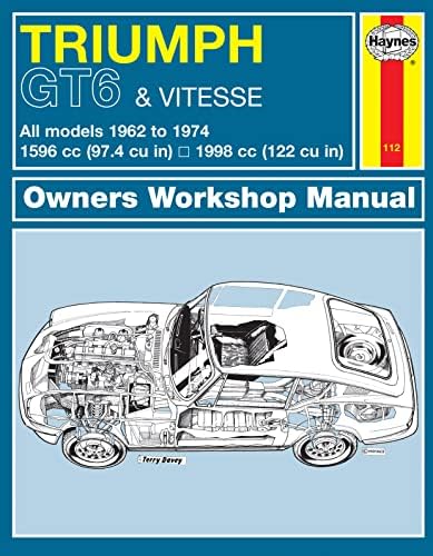 Austin Healey 100/6 3000 Workshop Manual: - AKD1179H - BJ7 - BJ8