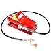 Goplus 10 Ton Porta Power Hydraulic Air Foot Pump Control Lift Replacement