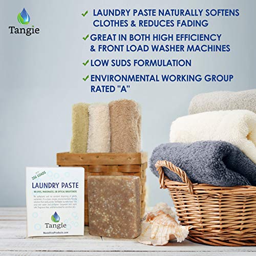 Tangie Laundry Soap Washing Detergent Bar Perfect for Whole Family