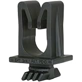 ZSI CL-18 Strut Mount Cushion Claw, 1in OD Tube