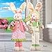 Standing Easter Bunny Greeter, Female