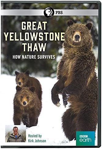 Great Yellowstone Thaw: How Nature Survives